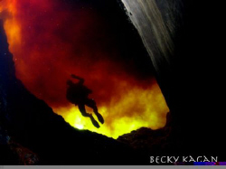 Everyone says this looks like doom, or something out of a... by Becky Kagan 